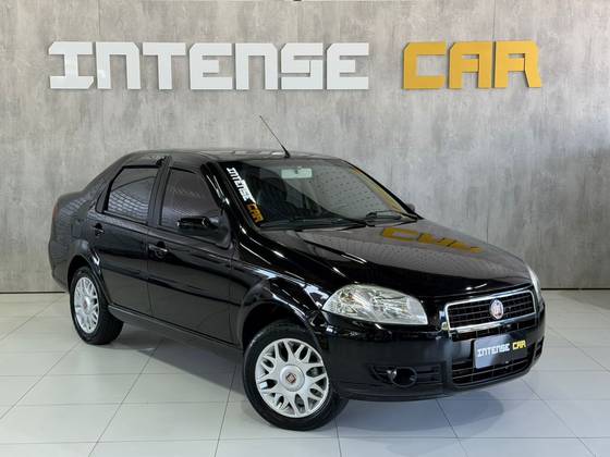 FIAT SIENA 1.4 MPI EL 8V FLEX 4P MANUAL